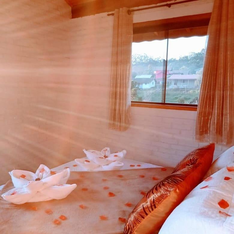 Chale Sonho Diniz 2 Farm stay