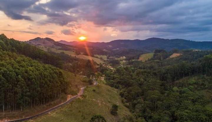 Chale Sonho Diniz 2 Farm stay