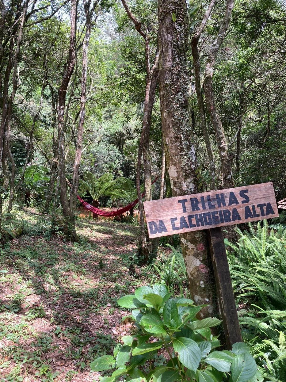 Farm stay Chale Sonho Diniz 2 Monte Verde (Minas Gerais)