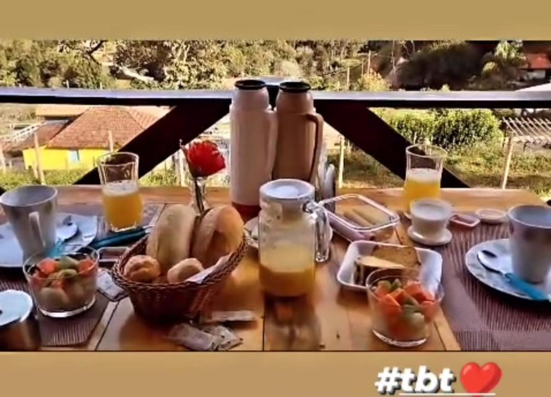 Chale Sonho Diniz 2 Farm stay