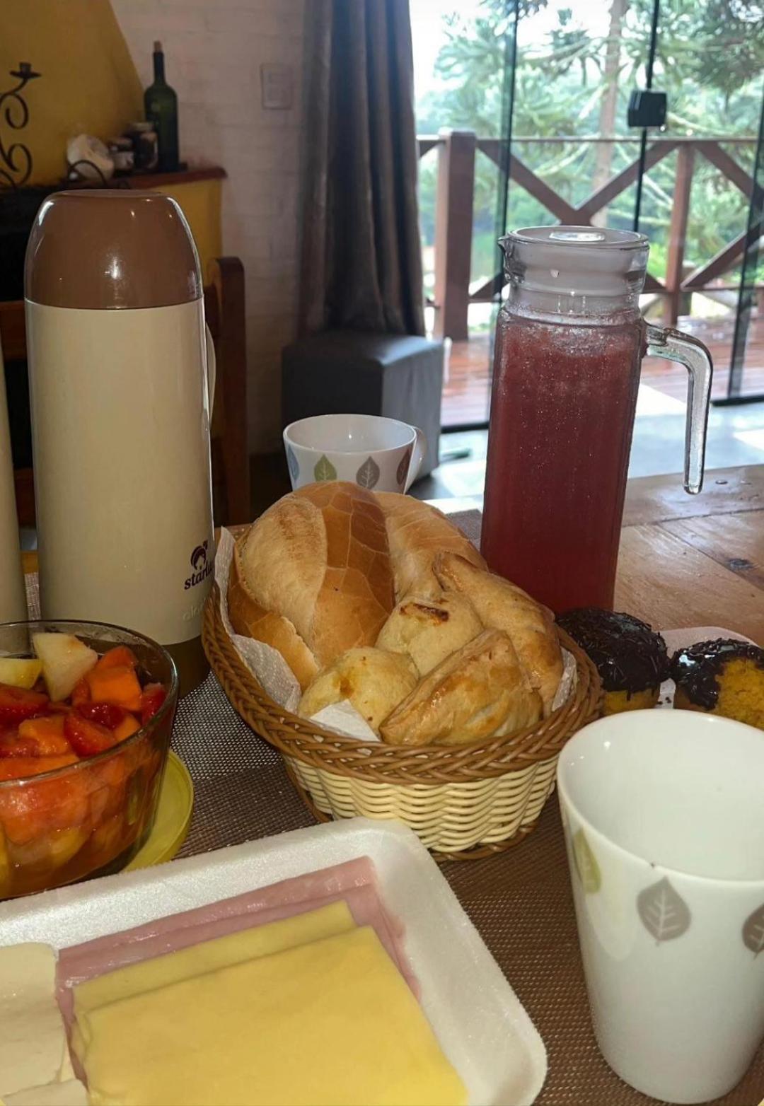 Farm stay Chale Sonho Diniz 2